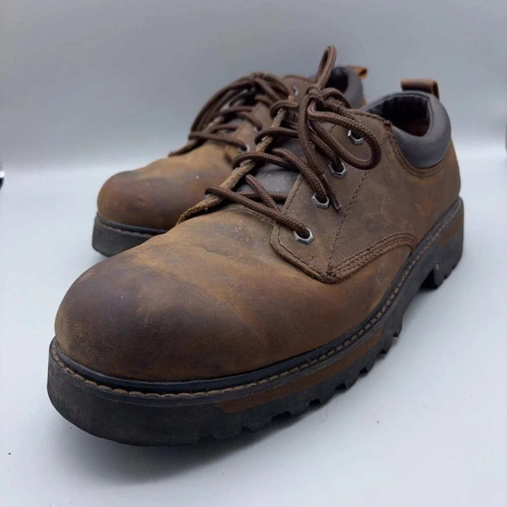 Skechers oxford shoes